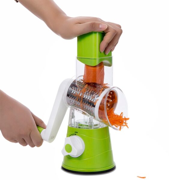 multifunction potato carrot grater vegetable cutter chopper