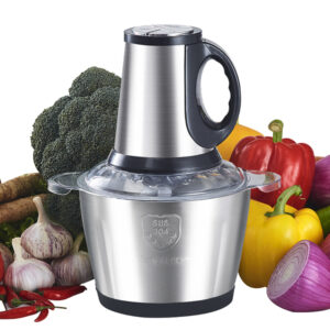 multifunctional 300w electric meat grinder chopper 3l