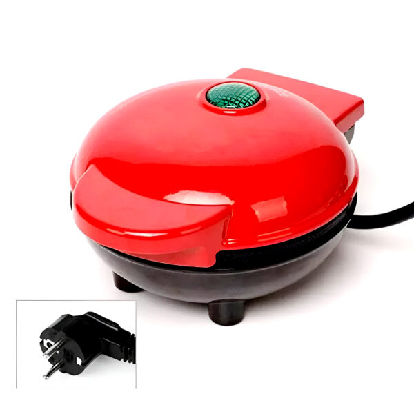 electric mini waffle maker mechine