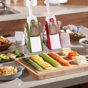 Multifunctional Vegetable Cutter Potato Basket